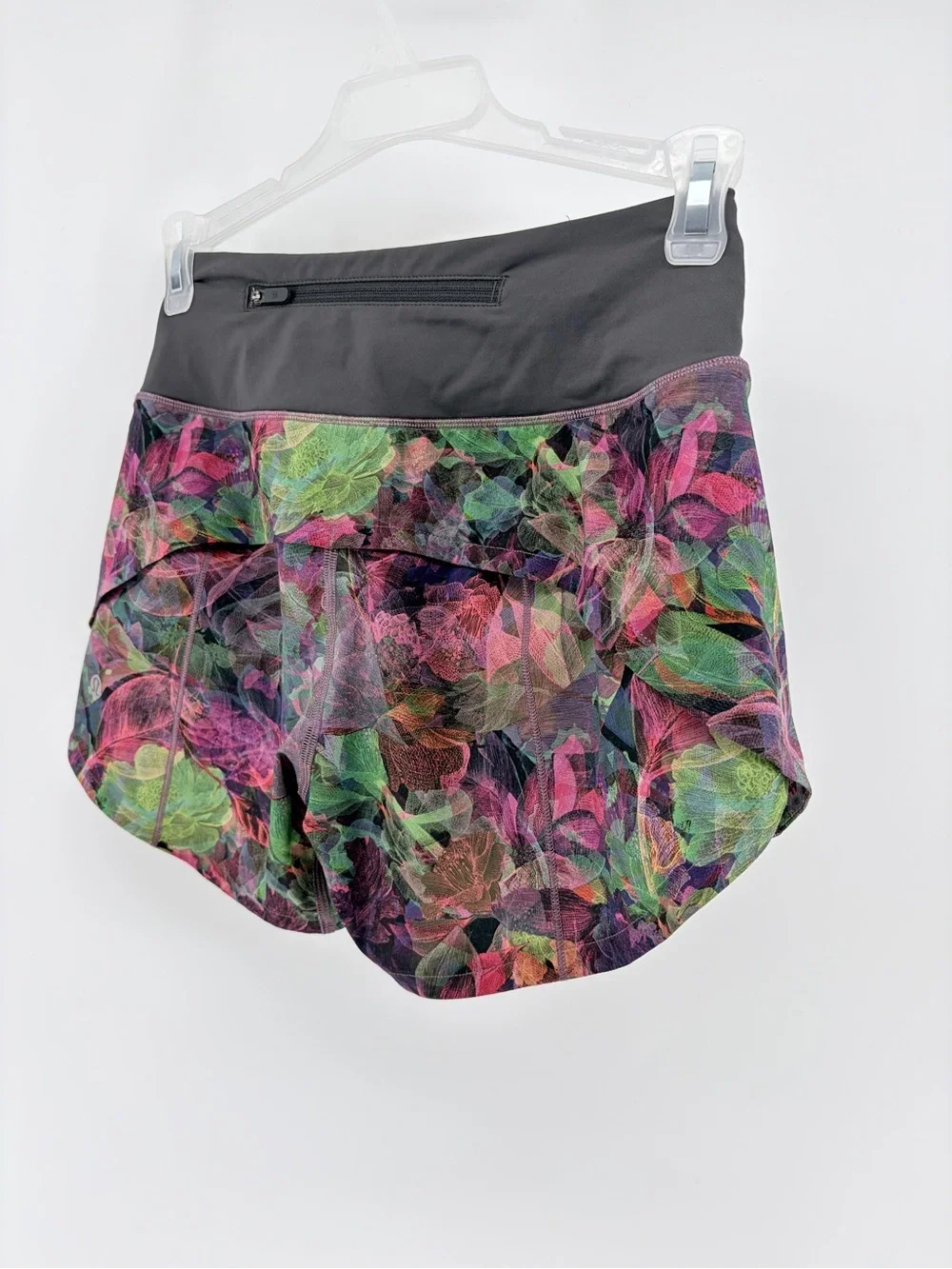 Lululemon Speed Up Mid-Rise Lined Short 4